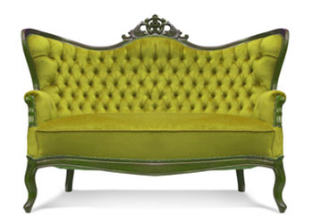 Böden Symbol-Couch Böden Symbol-Couch