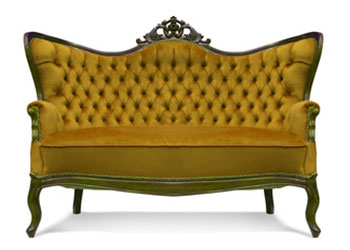 Stoffe Symbol-Couch Stoffe Symbol-Couch