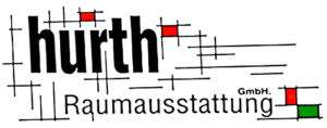Logo Hurth Raumausstattung